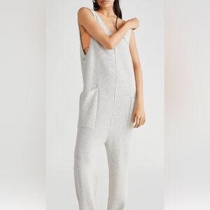 Free People Hailee Sweater Jumper Jumpsuit Romper